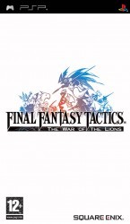 Final Fantasy Tactics – The War Of The Lions Rom
